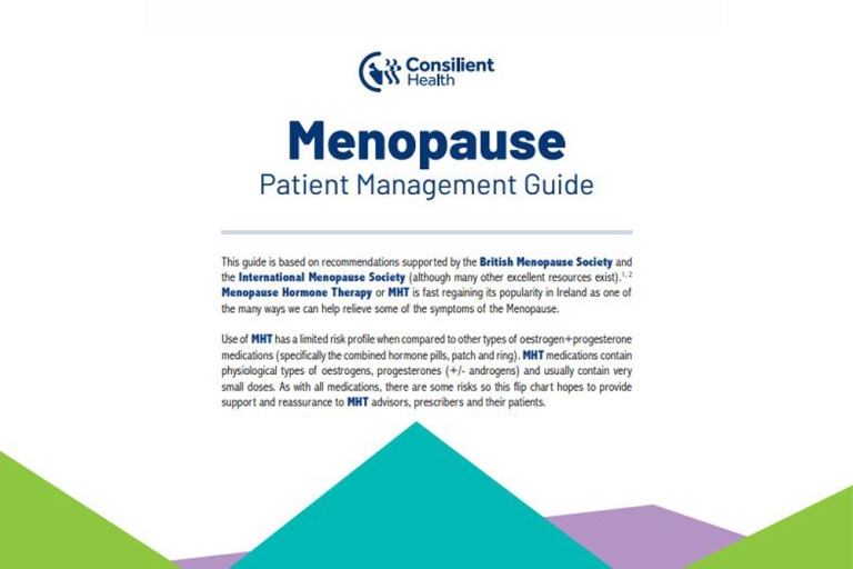 Menopause Consilient Health